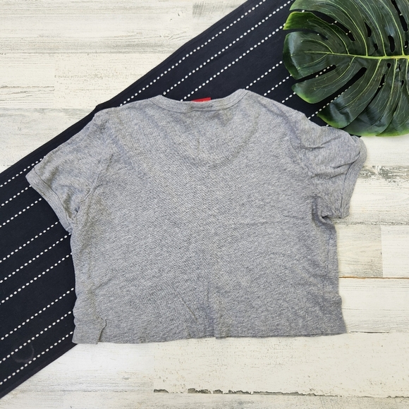 Madewell Disney Mickey Mouse Short Sleeve Graphic Tee T-shirt Size Medium - Picture 6 of 8